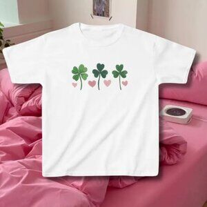 St Patricks Day Lucky T-shirt, Cute Lucky Shirt, Gift For St Patricks Day